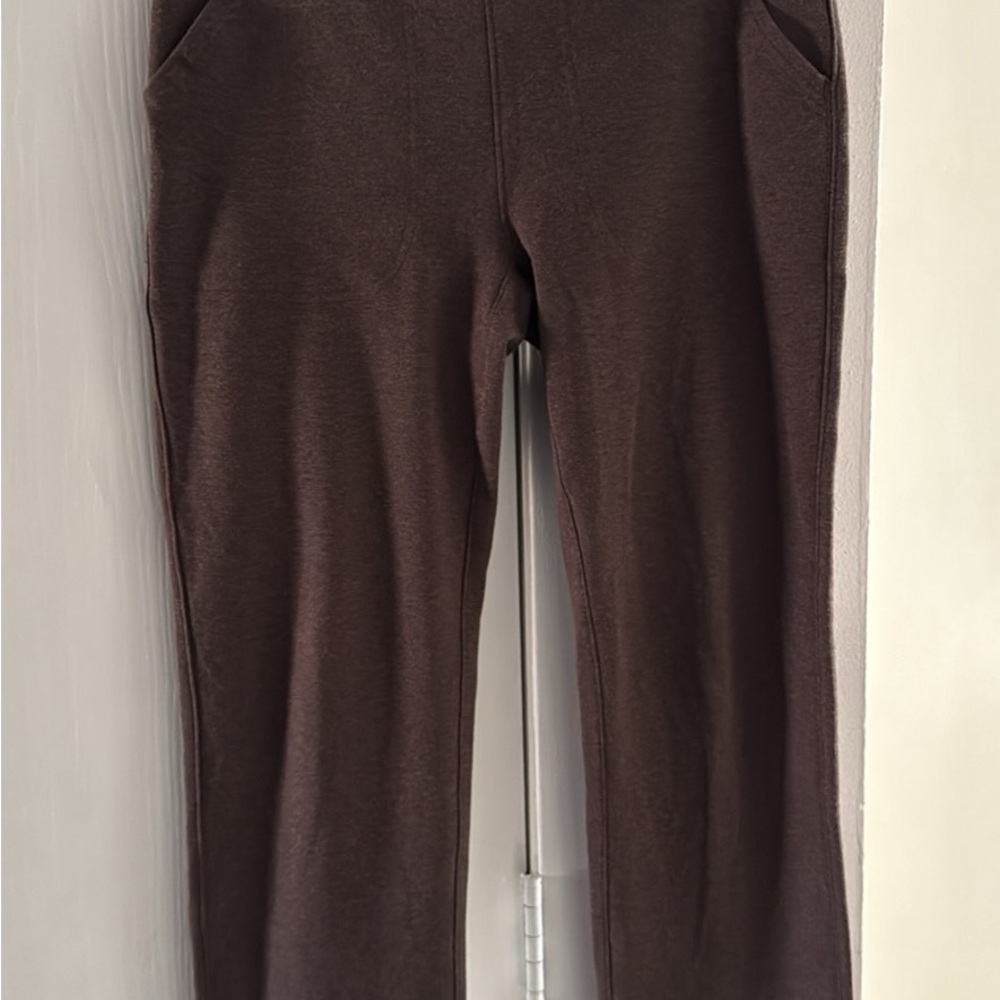 Duluth Trading Co Brown Leggings